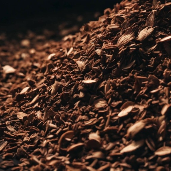 Производство щепы