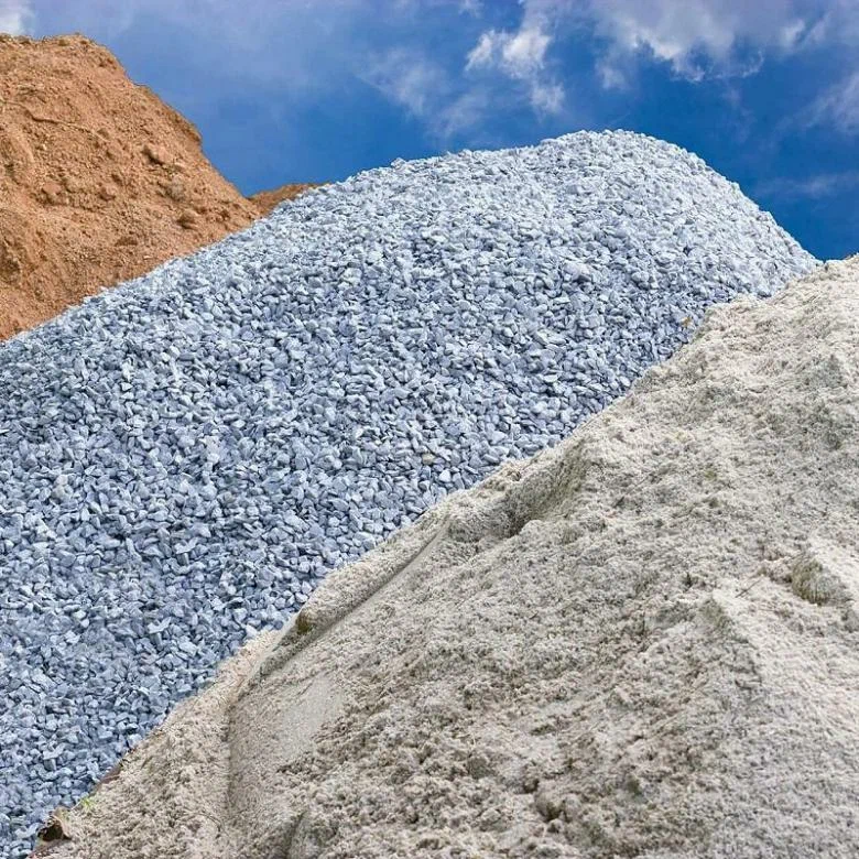 Нерудные материалы